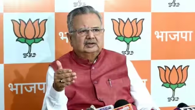 BJP: Chhattisgarh में Raman Singh के चेहरे पर दांव लगाने की तैयारी, आखिर तारीफ के मायने क्या?